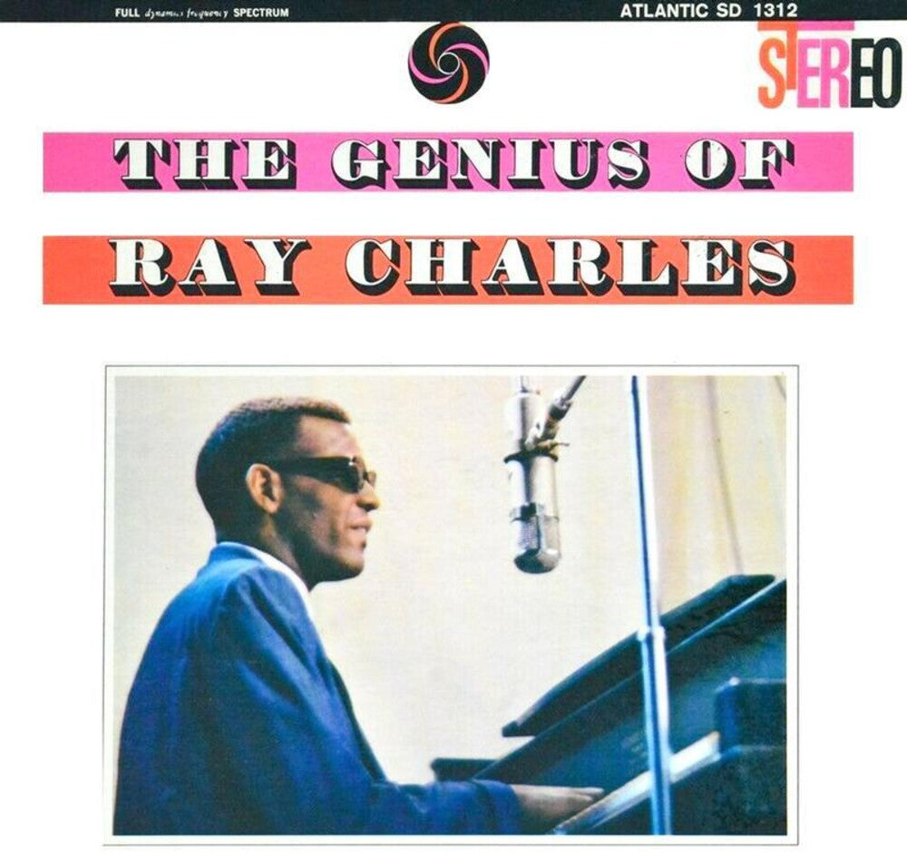 Genius Of Ray Charles (Gate) [180 Gram]