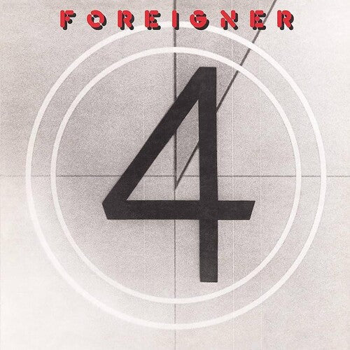 Foreigner - 4 - Super Audio CD
