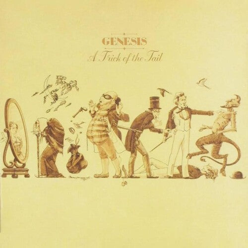 Genesis - A Trick Of The Tail - Super Audio CD