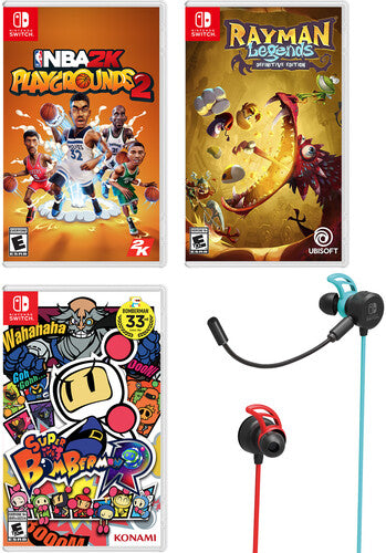Switch Value Bundle 2 - Switch Value Bundle 2 - Video Game