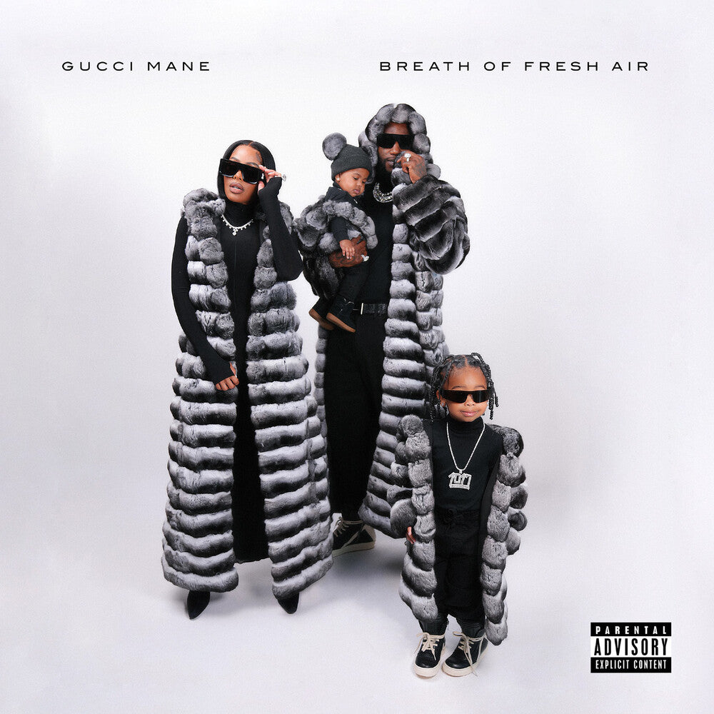 Breath Of Fresh Air [Indie Exclusive Alternate Artwork CD]
