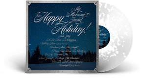 the album cover for My Morning Jacket - Happy Holiday! [RSD Black Friday 2023]