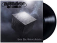 the album cover for Damnation's Hammer - Into The Silent Nebula (Hol)