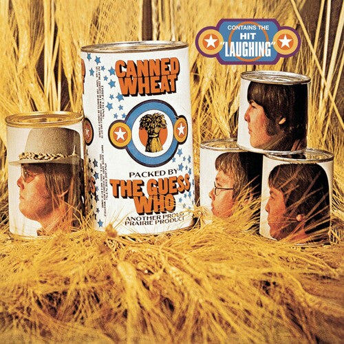 Canned Wheat (Vinyl)