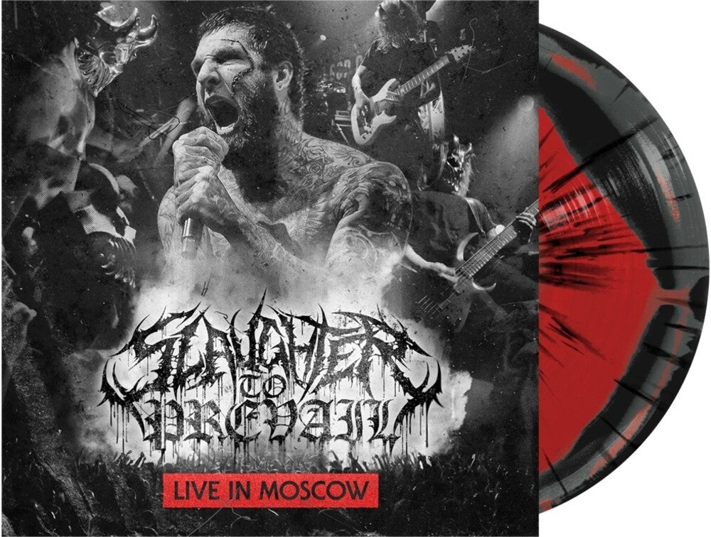 Live in Moscow [RSD Black Friday 2023]