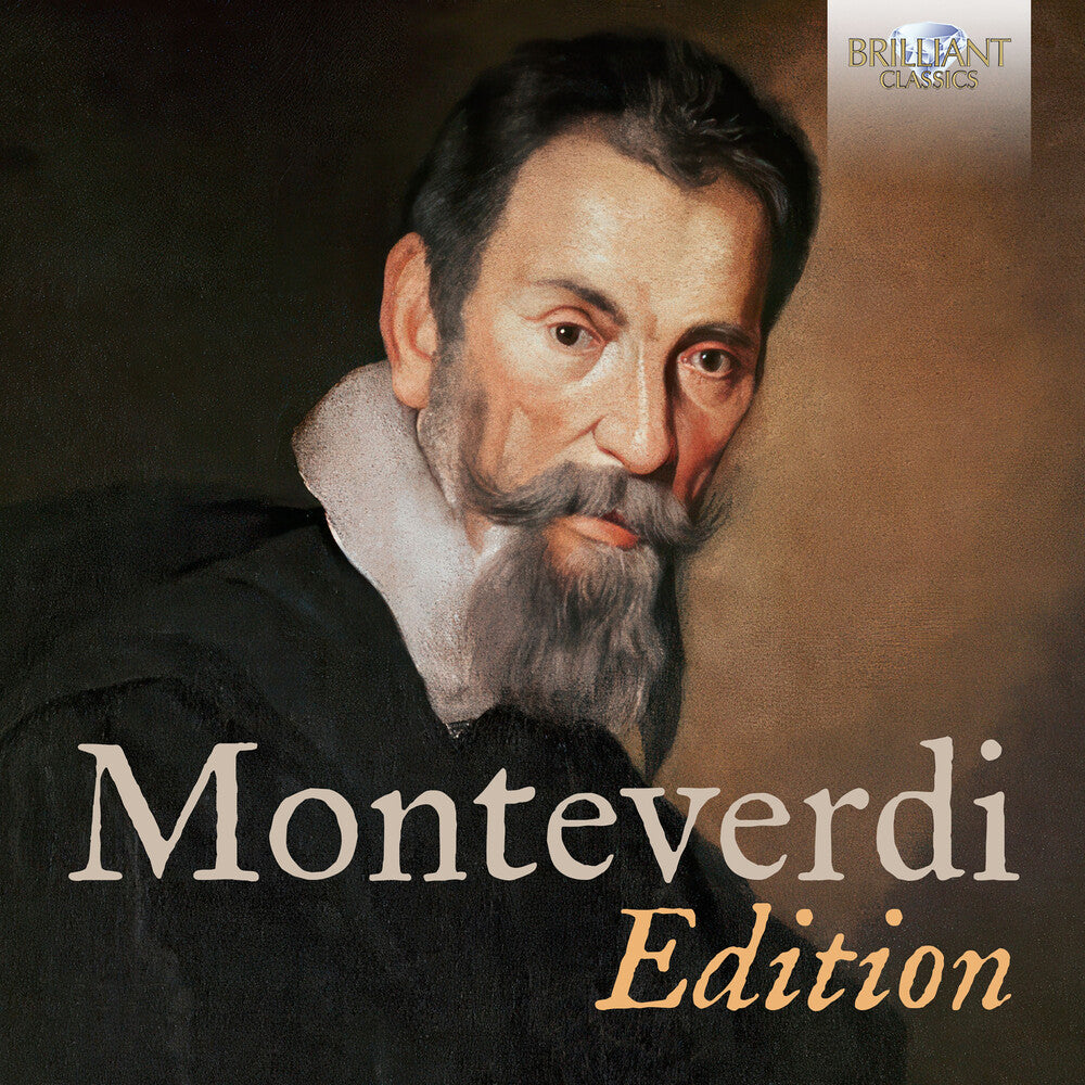 Monteverdi / Ensemble San Felice - Monteverdi Edition [CD]