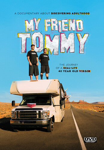 My Friend Tommy - My Friend Tommy - DVD