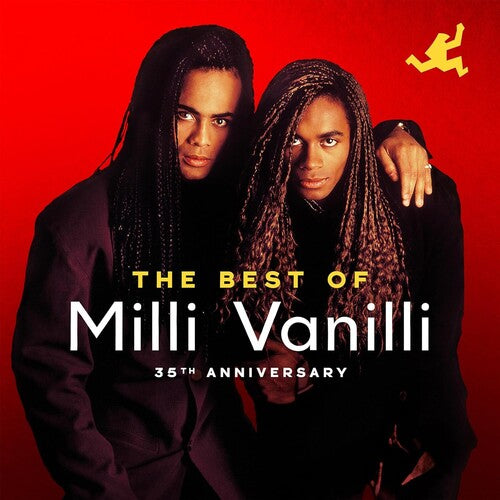 The Best Of Milli Vanilli (35th Anniversary) (Vinyl)