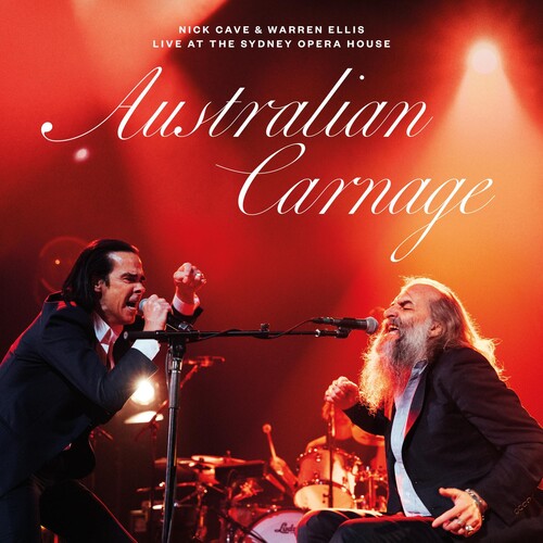 Australian Carnage - Live At The Sydney House (Vinyl)