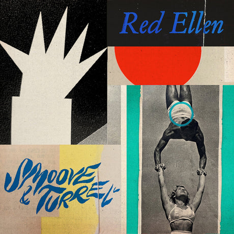 the album cover for Smoove & Turrell - Red Ellen