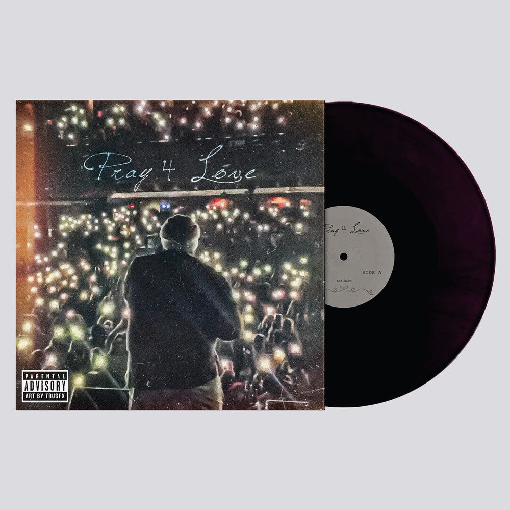 Pray 4 Love [LP]