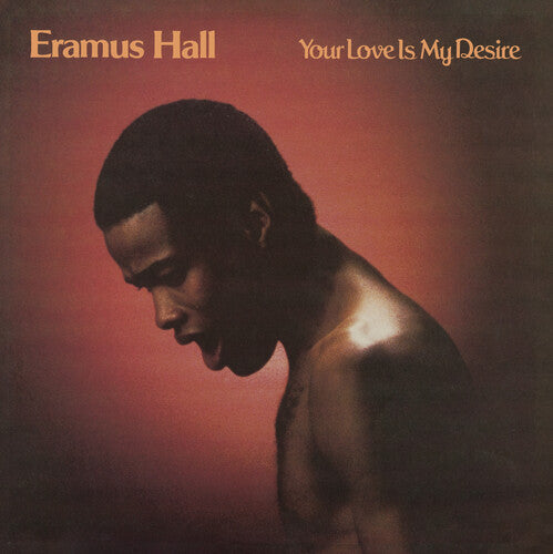 Your Love Is My Desire (CD)