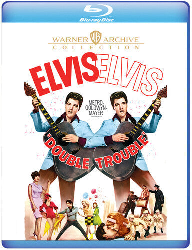 Double Trouble - Double Trouble - Blu-ray
