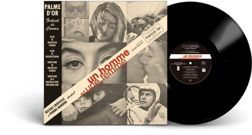 Un Homme Et Une Femme (Vinyl)