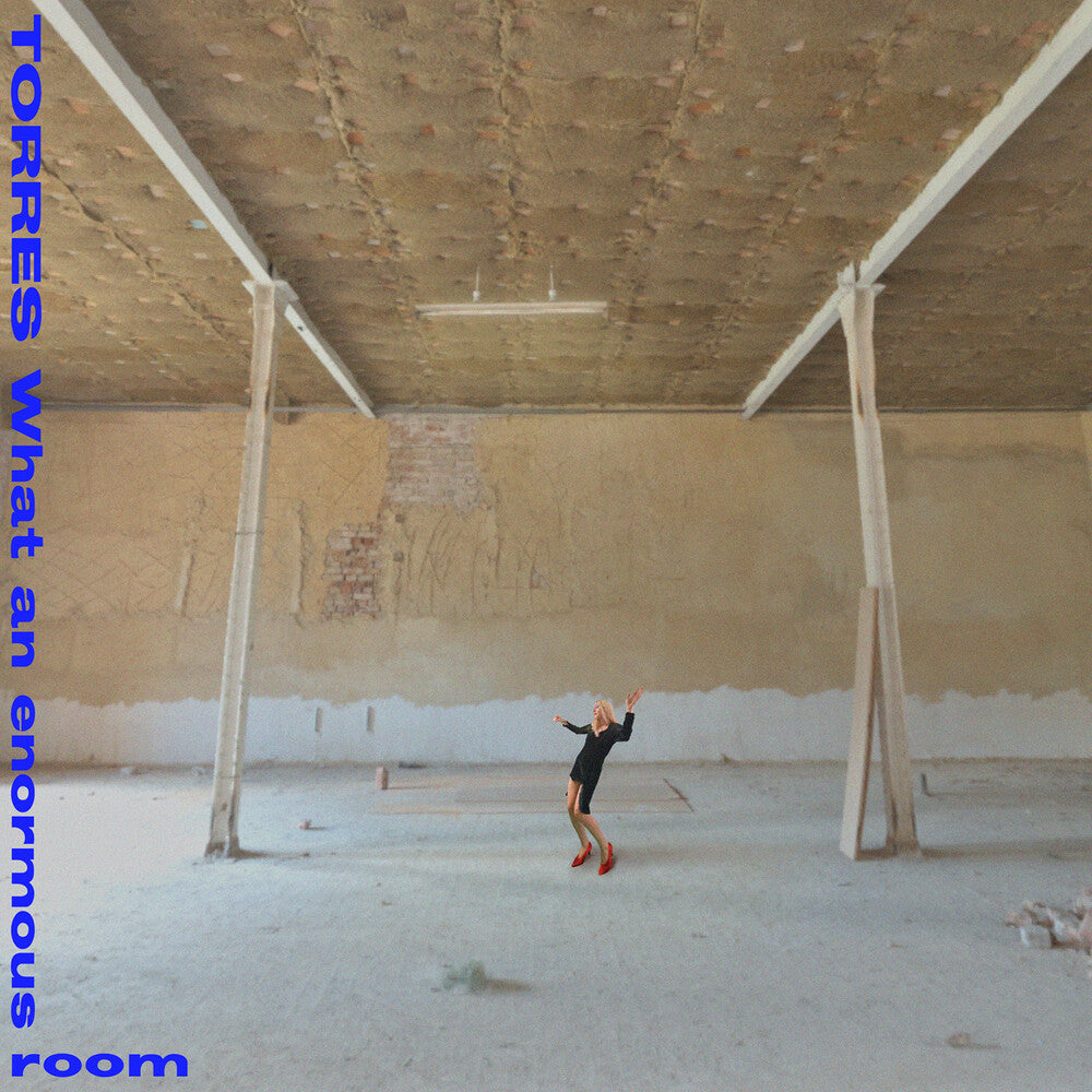 What An Enormous Room [Indie Exclusive] (Blue) [Limited Edition] (Wht)