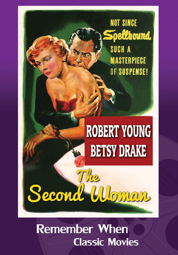 Second Woman - Second Woman - DVD