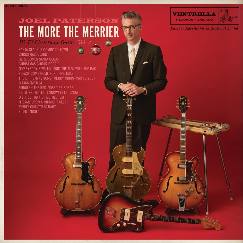 The More the Merrier [Red LP]