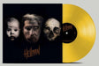 the album cover for Hellman - Born, Suffering, Death - Yellow [Colored Vinyl] [Clear Vinyl]