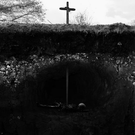 the album cover for Caged - From Roving About The Earth