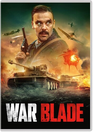 War Blade - War Blade - DVD