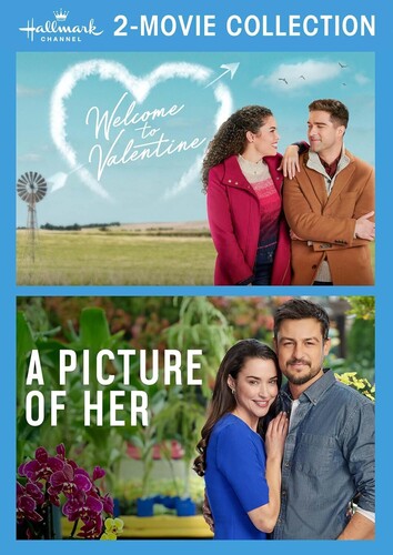 Hallmark 2-movie: Welcome To Valentine & A Picture - Hallmark 2-movie: Welcome To Valentine & A Picture - DVD
