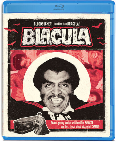 Blacula - Blacula - Blu-ray