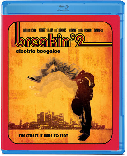 Breakin' 2: Electric Boogaloo - Breakin' 2: Electric Boogaloo - Blu-ray
