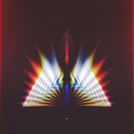 the album cover for De Mario Leon  Diaz - Spark And Earth [Clear Vinyl] [Limited Edition] [180 Gram] [Download Included]