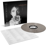 the album cover for Kate Bush - The Sensual World: Remastered [Indie Exclusive Limited Edition Ash Grey LP]