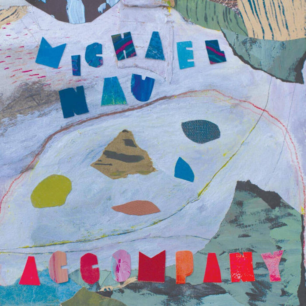 Accompany [Powder Blue LP]