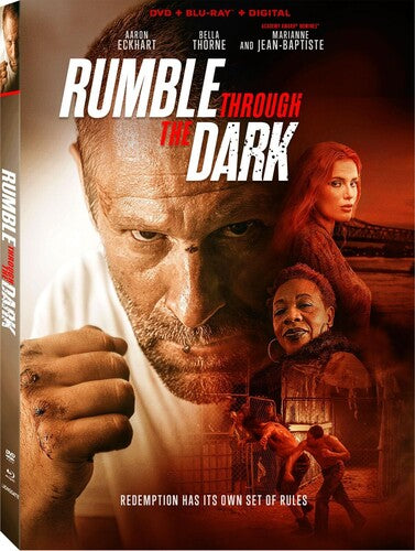 Rumble Through The Dark - Rumble Through The Dark - Blu-ray