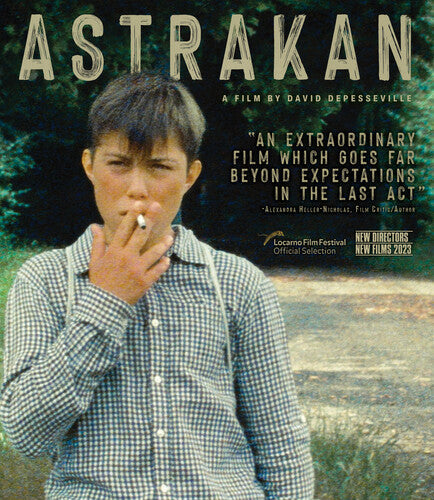 Astrakan - Astrakan - Blu-ray