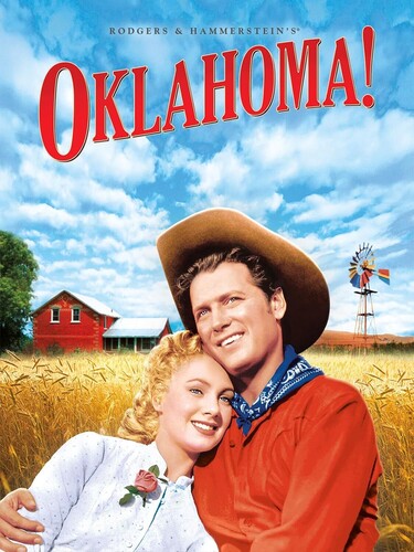 Oklahoma (1955) Platinum Edition - Oklahoma (1955) Platinum Edition - DVD
