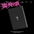 the album cover for Stray Kids - ROCK-STAR [ROLL VER.]