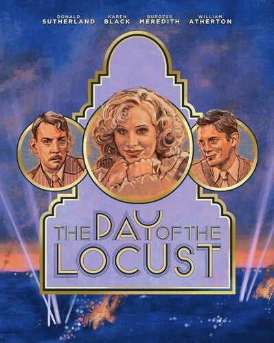 Day Of The Locust - Day Of The Locust - Blu-ray