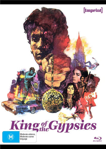 King Of The Gypsies - King Of The Gypsies - Blu-ray