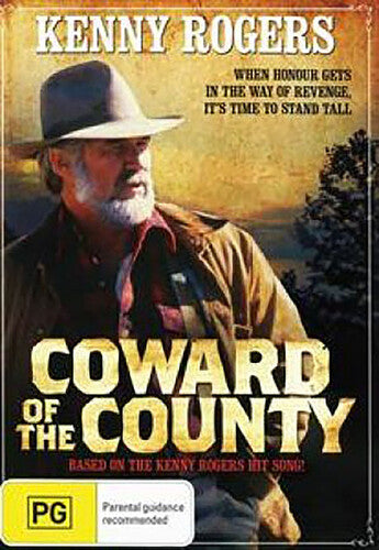 Coward Of The County - Coward Of The County - DVD