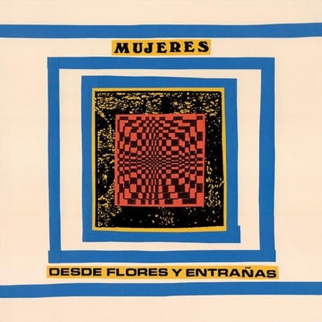 the album cover for Mujeres - Desde Flores Y Entranas (Spa)