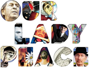 the album cover for Our Lady Peace - Collected 1994-2022 (Can)