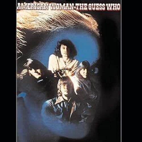 American Woman (Vinyl)