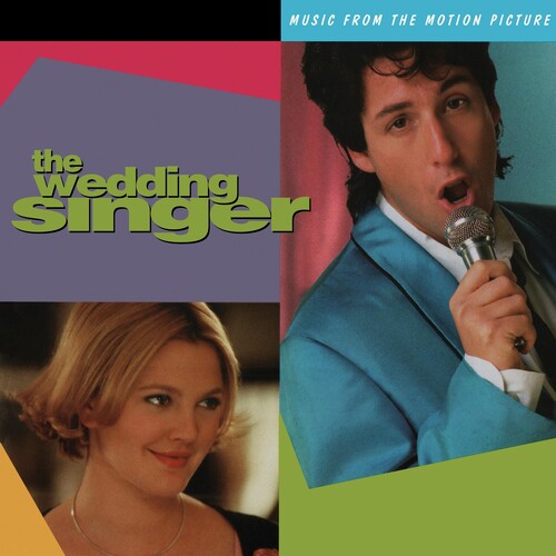 The Wedding Singer - Music From The Motion Picture Volume One (Vinyl)