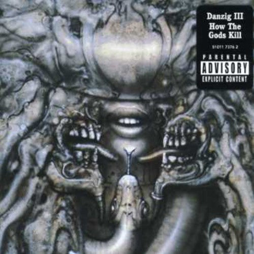 Danzig - Danzig 3: How the Gods Kill [CD]