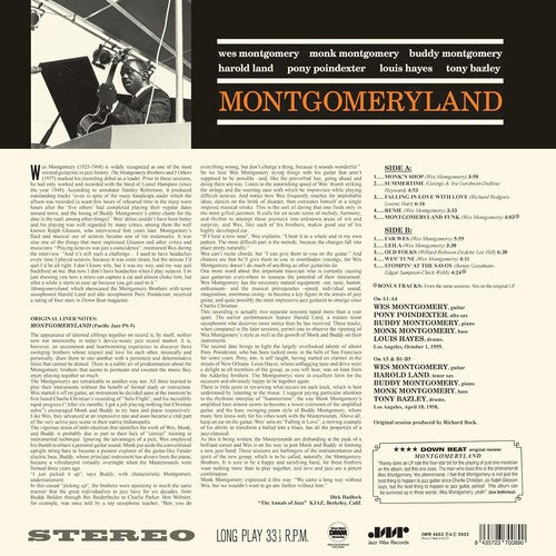 Montgomeryland - Limited 180-Gram Vinyl with Bonus Tracks (Vinyl)