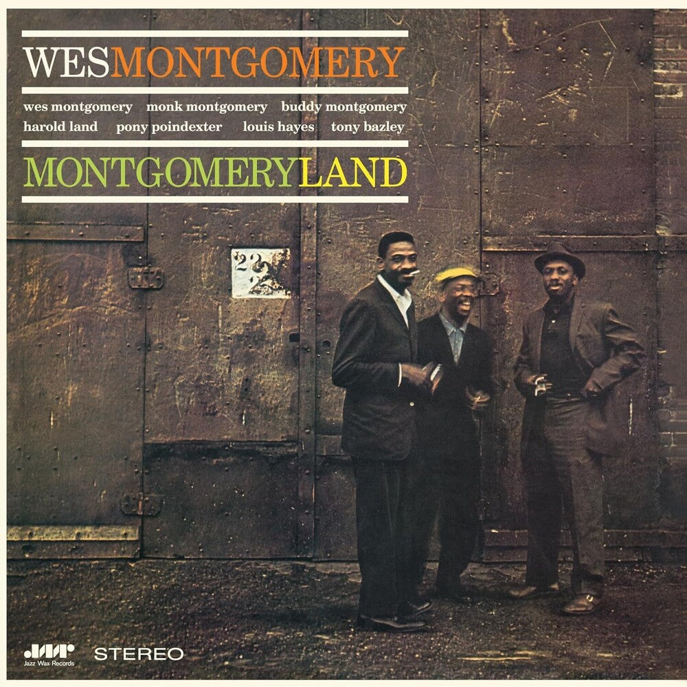 Montgomeryland (Bonus Tracks) [Limited Edition] [180 Gram] (Spa)