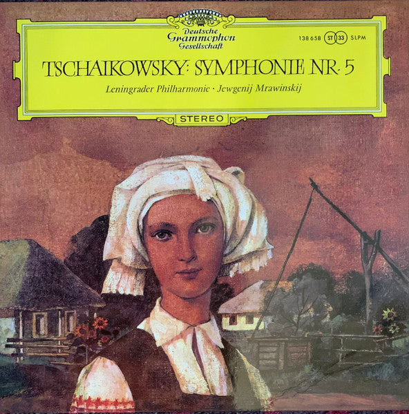 Symphonie Nr. 5 (Vinyl)
