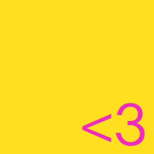 Atom Tm - <3 - LP Vinyl