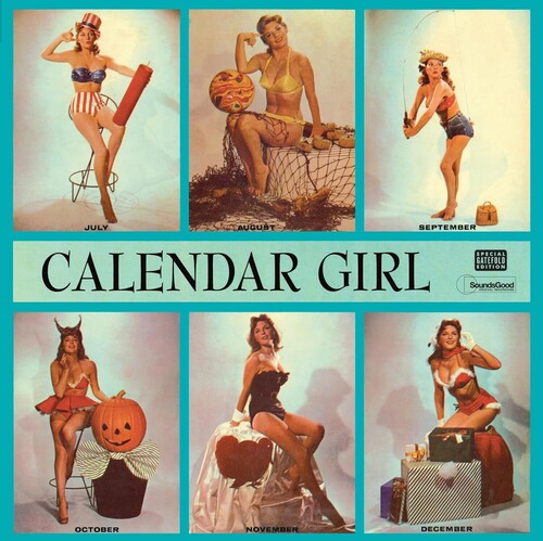 Calendar Girl - Limited Gatefold 180-Gram Vinyl (Vinyl)