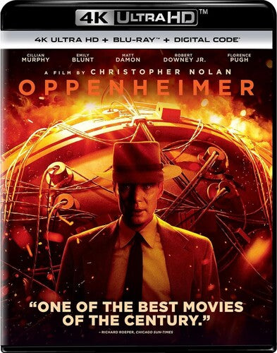 Oppenheimer - Oppenheimer - UHD