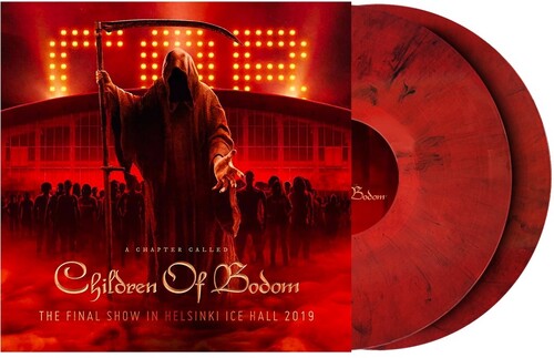 Chapter Called Children of Bodom-Final Show in Helsinki Ice Hall 2019 (Vinyl)