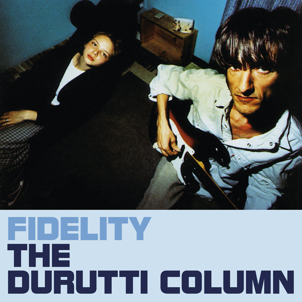 Durutti Column - Fidelity (Bonus Track) Music CD